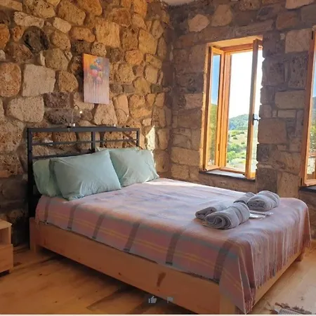 Unique Surrounded By Nature Close To Assos Ancient In Ayvacik Canakkale Inn Sazli